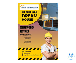 Best Landscaping Services in India | Raams Constructions