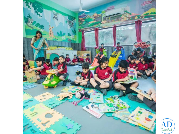 SIS Maheshtala: Trusted CBSE School in Top 10 Rankings