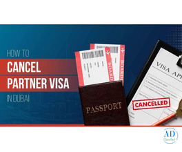 How to Cancel a Partner Visa in Dubai