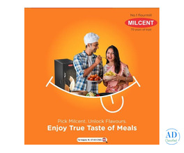 Fully Automatic Domestic Flour Mill for Home – Best Price