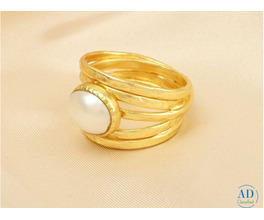 Pearl Rings