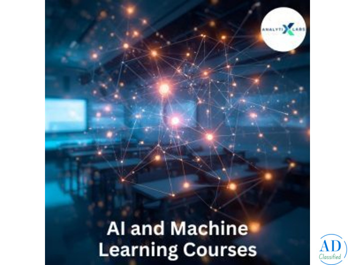 AI and Machine Learning Courses – Build Your Future with AnalytixLabs