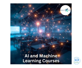 AI and Machine Learning Courses – Build Your Future with AnalytixLabs