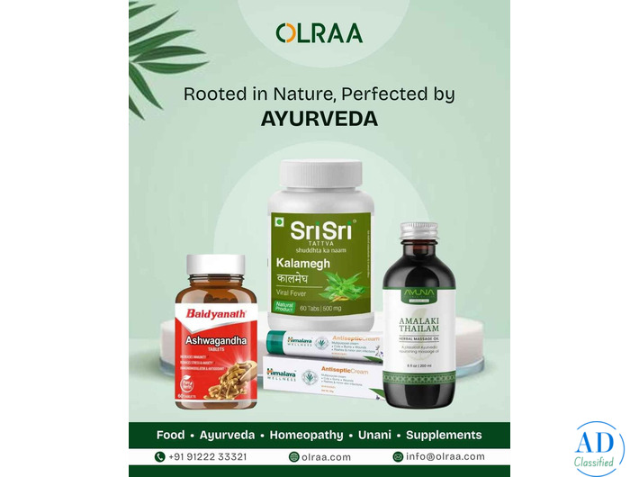 Shop Authentic Indian Goods Online with OLRAA