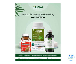 Shop Authentic Indian Goods Online with OLRAA