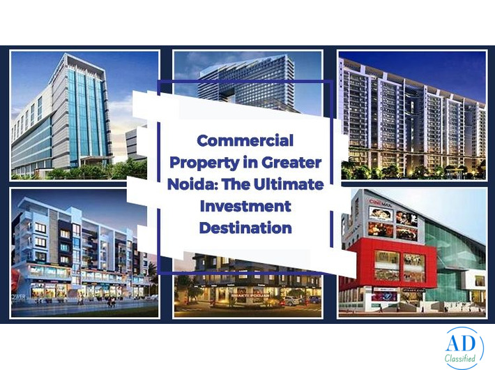 New Commercial Projects in Noida – Pre-Launch Deals