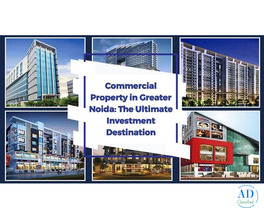New Commercial Projects in Noida – Pre-Launch Deals