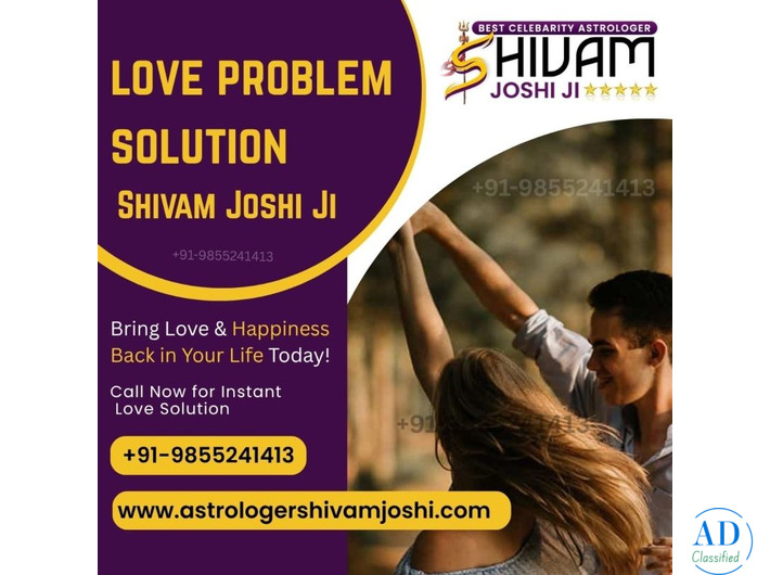 Reunite with Your Partner Through Astrology Remedies