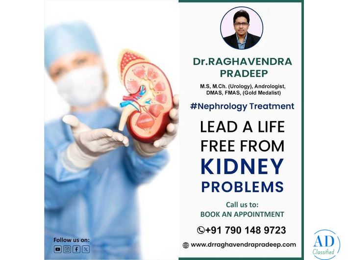 Kidney Specialist Near Me?