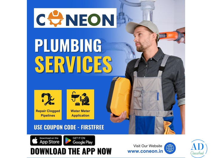 Best Plumber Repair Service in Gurgaon | Home & Commercial Repairs