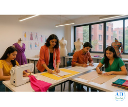 Best Fashion Designing Institute in Delhi: UID NCR