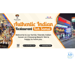 Noori India - Premium Indian Restaurant in Koh Samui for Authentic Flavours
