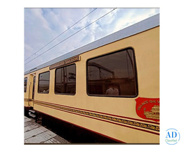 Luxury Train Tour – Palace on Wheels