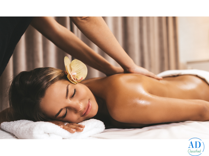 Get Best Body Massage in Indirapuram