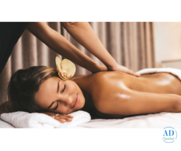 Get Best Body Massage in Indirapuram