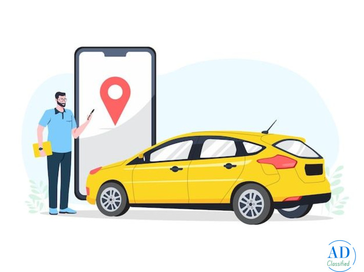 Where Do We Provide Taxi Service for Local & Outstation Routes?