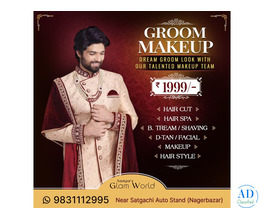 Bridal & Party Makeup Services Available