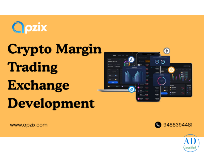 ApziX Offers a Highly Profitable Crypto Margin Trading Exchange Platform