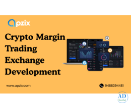 ApziX Offers a Highly Profitable Crypto Margin Trading Exchange Platform