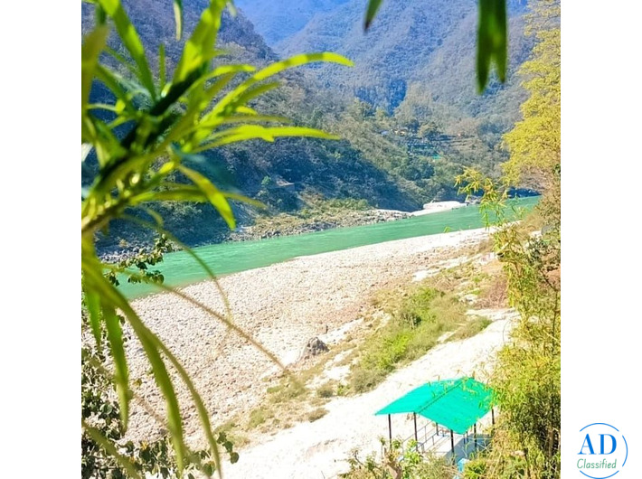 Feel the Magic of Riverside Camping