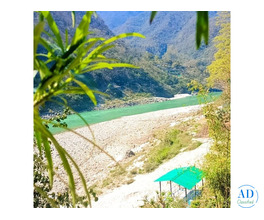 Feel the Magic of Riverside Camping