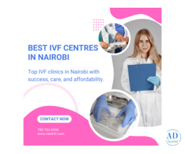 Best IVF Centres in Nairobi