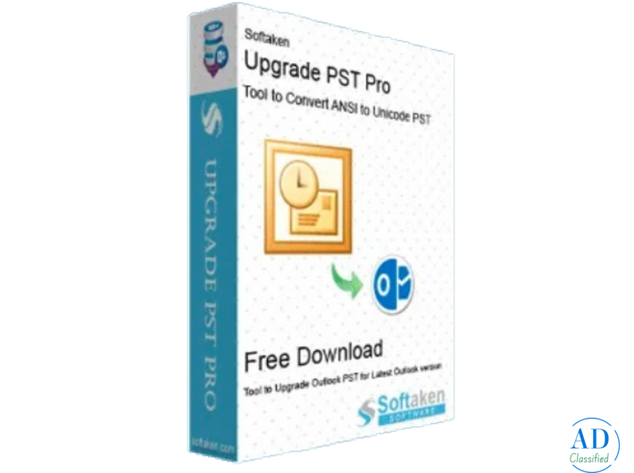Best Software to Upgrade Old ANSI PST to Unicode PST without Data Loss