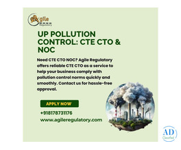 Hassle-Free UP Pollution CTE CTO NOC Services