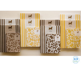 Handmade Books Crafted with Sustainable Artisan Paper