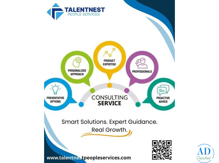 IT Consulting Firm in Ghaziabad