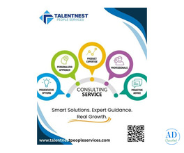 IT Consulting Firm in Ghaziabad