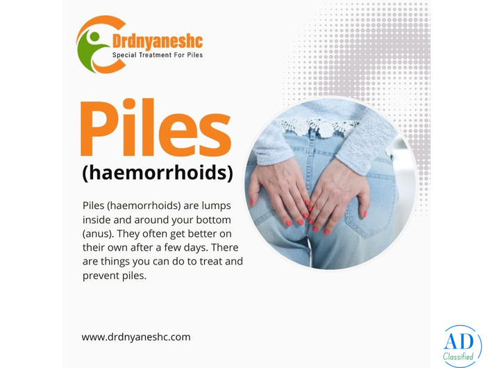 Daycare Laser Surgery for Fissure and Piles Near Me