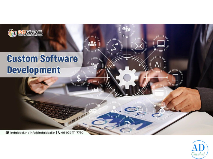 Best Software Development Company In Bangalore