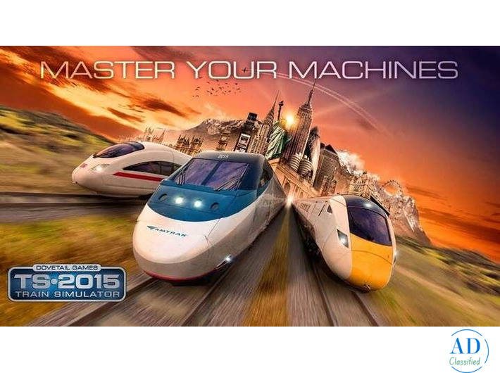 Train Simulator 2015
