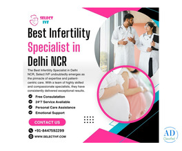 Best Infertility Specialist in Delhi NCR