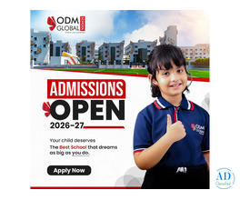 Admission Open 2026- Schools in Bhubaneswar