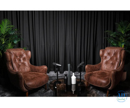 Professional Podcast Studio in Dubai – AlphaCast Studio