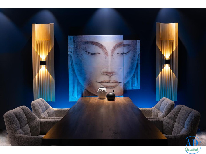 Professional Podcast Studio in Dubai – AlphaCast Studio