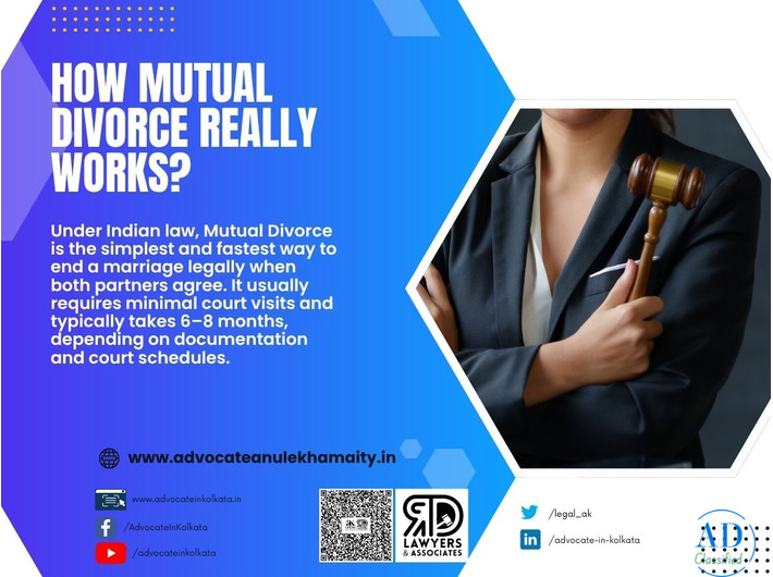 Why Choose Advocate Anulekha Maity - Your Trusted Divorce Lawyer in Kolkata