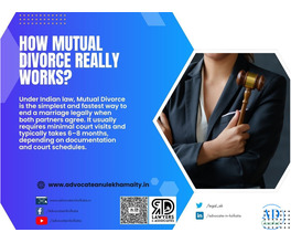 Why Choose Advocate Anulekha Maity - Your Trusted Divorce Lawyer in Kolkata