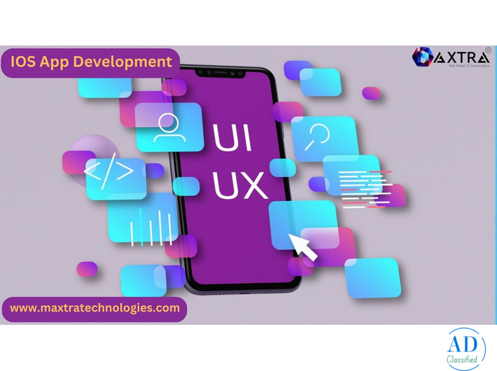 Custom ios app development services for Industry-Leading Mobile Applications