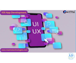 Custom ios app development services for Industry-Leading Mobile Applications