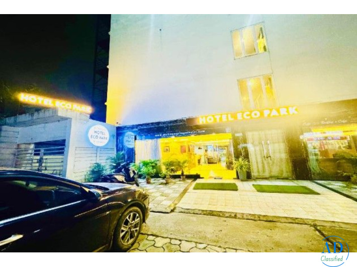 Luxury Hotels in Newtown Kolkata – Stay at Hotel Eco Park