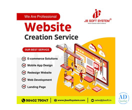 Best Web Design Company in Chennai | JB Soft System