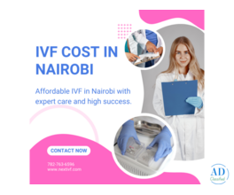 IVF Cost in Nairobi