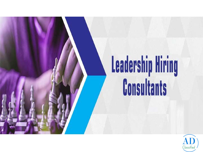 Leadership Hiring Consultants in Bangalore