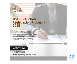 Reliable MSTC E Auction Registration