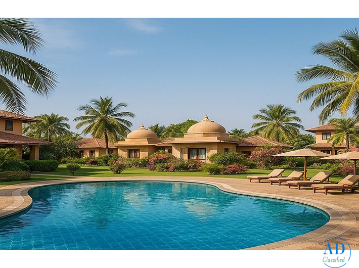 Top 10 Resorts in Ahmedabad: Explore Shankus Resort