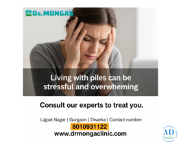 Piles Clinic in Delhi 8010931122