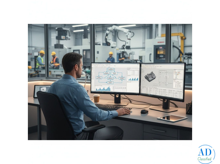 Top ERP Systems for Manufacturing | Improve Efficiency Across Your Plant
